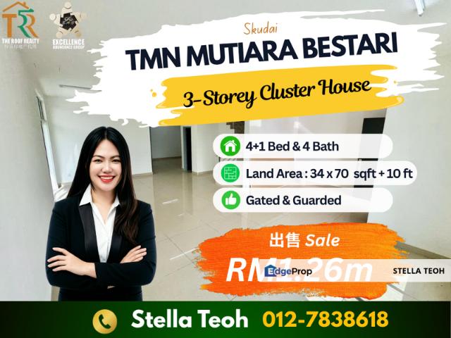 Taman Mutiara Bestari, Skudai
