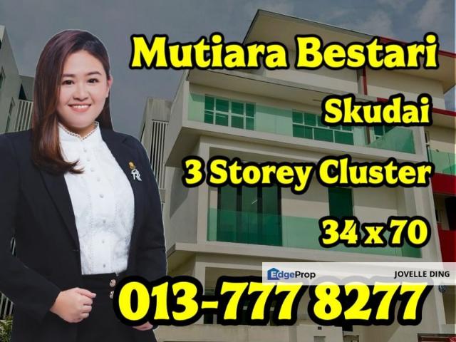 Taman Mutiara Bestari, Skudai