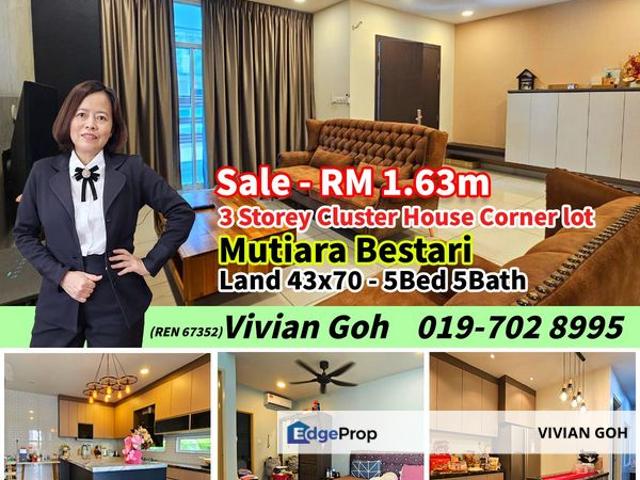 Taman Mutiara Bestari, Skudai