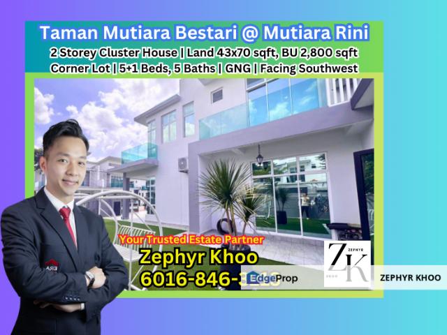 Taman Mutiara Bestari, Skudai