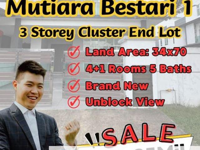 Taman Mutiara Bestari, Skudai