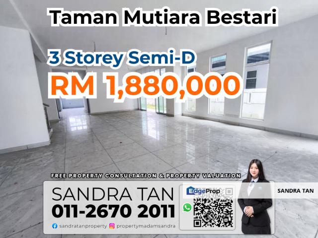 Taman Mutiara Bestari, Skudai
