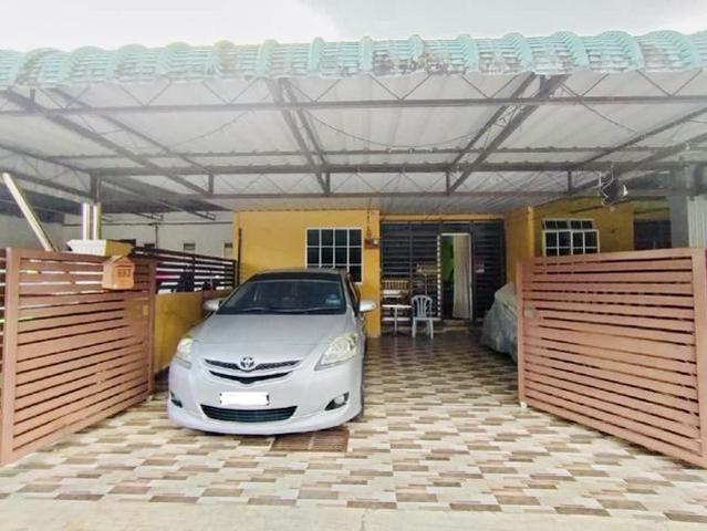 TAMAN MUTIARA CASHBACK RM20K Full LOAN ZERO DOWNPAYMENT