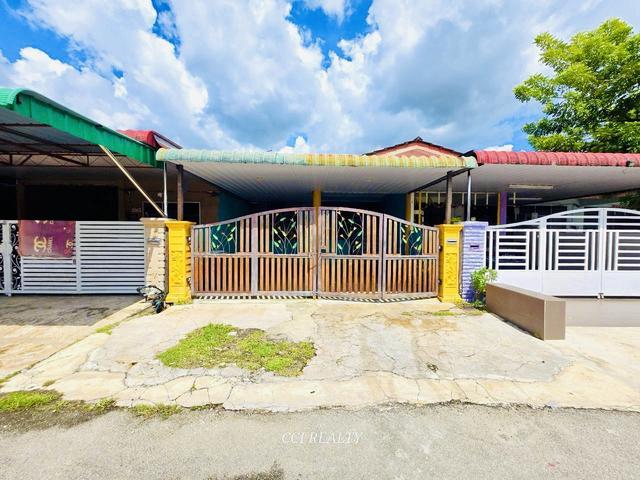 TAMAN MUTIARA CASHBACK RM40K Full LOAN ZERO DOWNPAYMENT