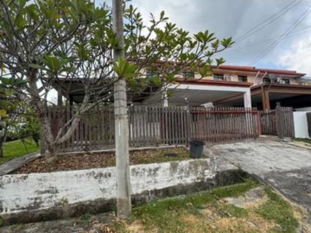 Taman Mutiara Corner Terrace House For Sale