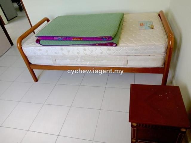 taman mutiara desaru, Pengerang