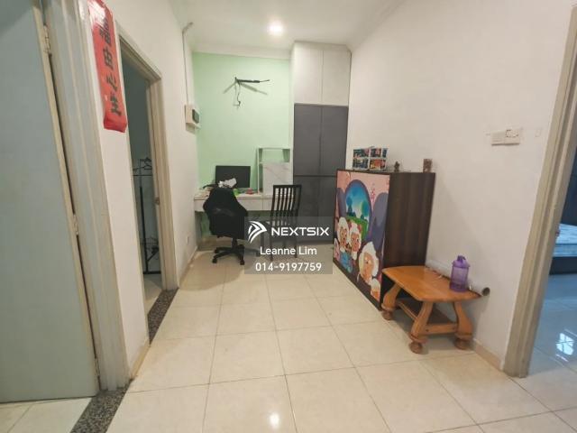 Taman Mutiara Gading Double Storey Terrace House for Sale * near KPJ Hospital * G &