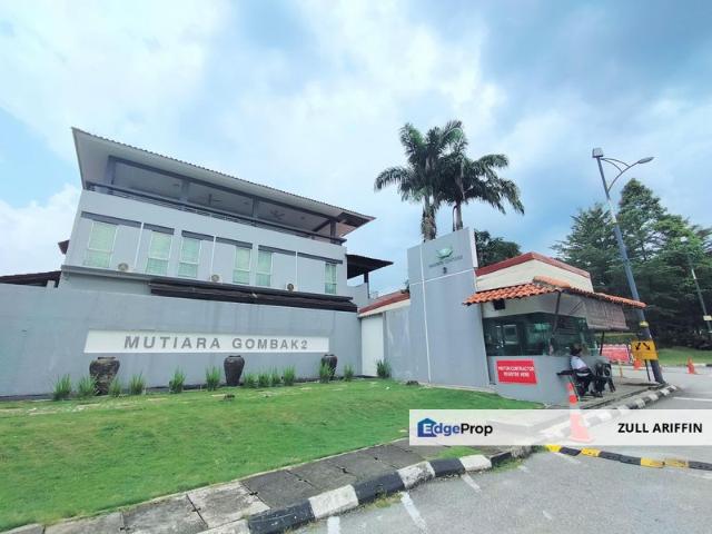 Taman Mutiara Gombak