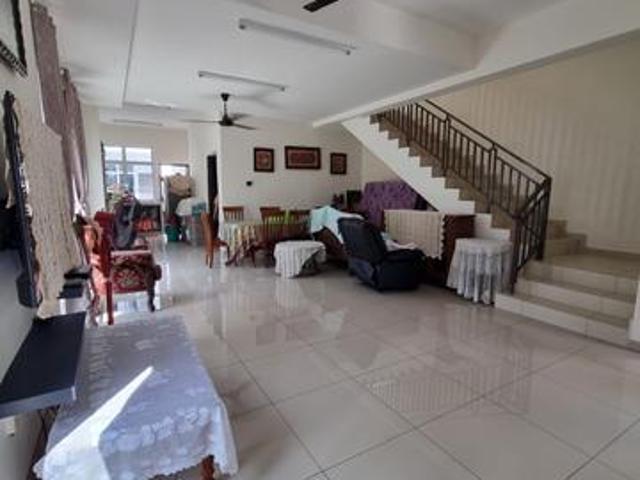 Taman Mutiara Indah Double Storey Corner Lot House