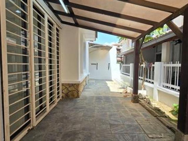 Taman Mutiara Indah Puchong Semi D Cluster For Rent