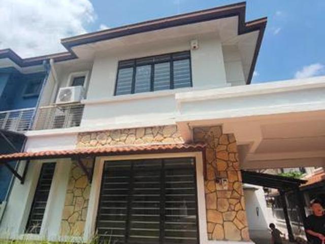 Taman Mutiara Indah 2 cluster semid