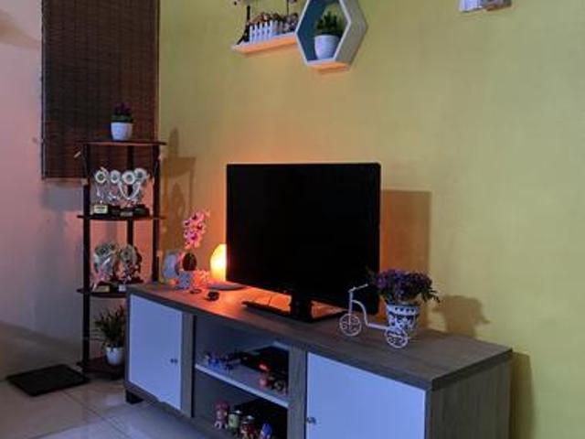 Taman Mutiara Labuan Apartment untuk dijual