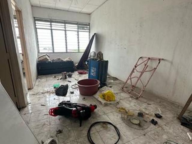 Taman Mutiara Lebuh Keranji Flat Bukit Mertajam