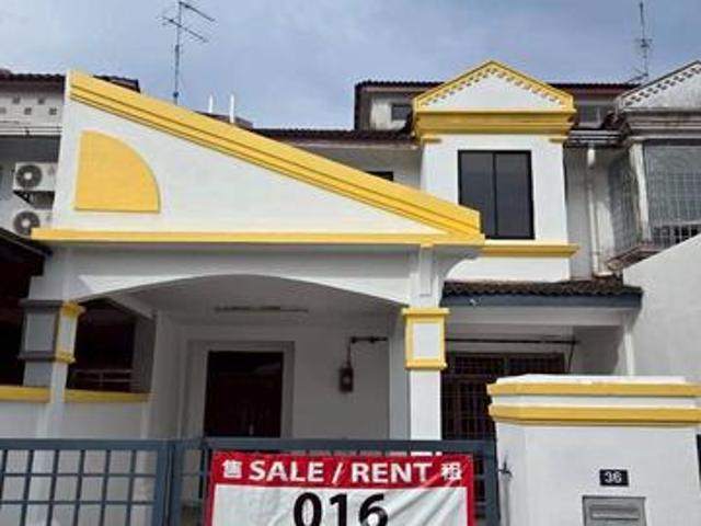 Taman Mutiara Pontian