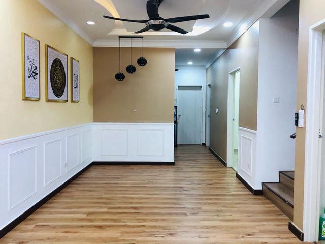 TAMAN MUTIARA RESIDENCE JITRA FULL LOAN No Deposit