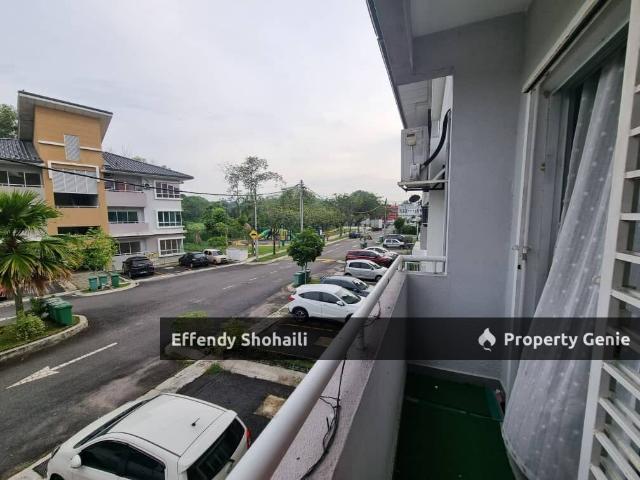 TAMAN MUTIARA RINCHING SEMENYIH TOWNHOUSE