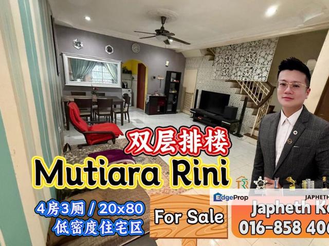 Taman Mutiara Rini