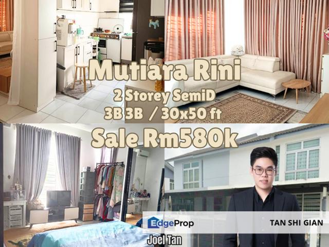 Taman Mutiara Rini