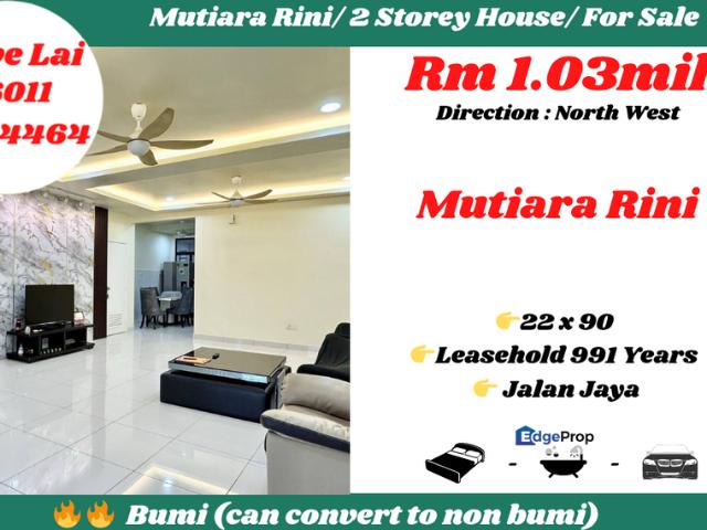 Taman Mutiara Rini