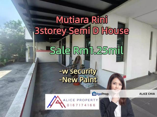 Taman Mutiara Rini
