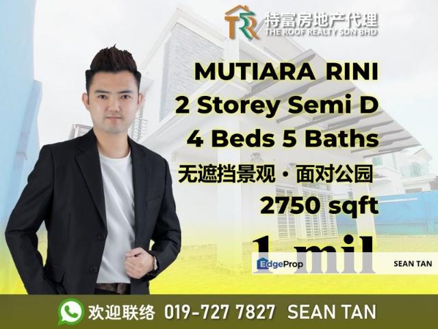 Taman Mutiara Rini