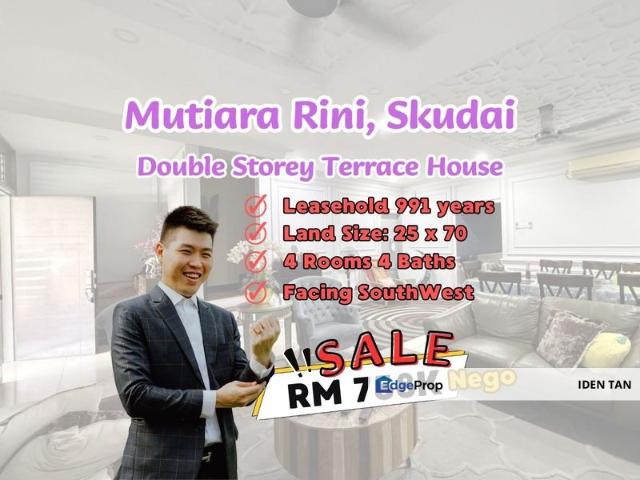 Taman Mutiara Rini