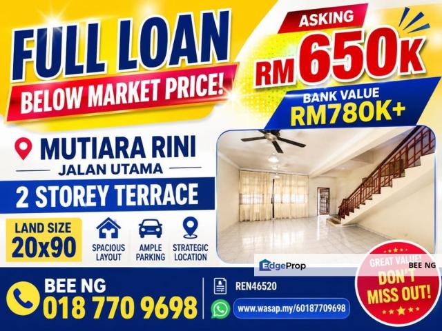 Taman Mutiara Rini