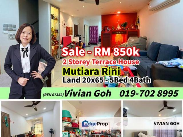 Taman Mutiara Rini