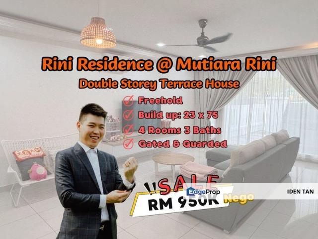 Taman Mutiara Rini