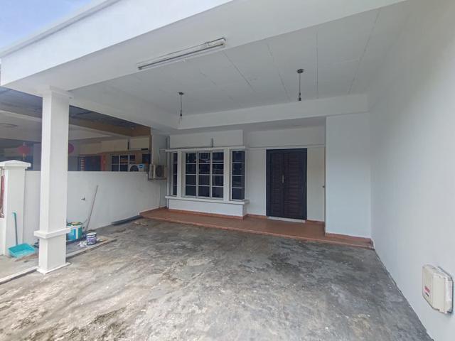 Taman Mutiara Rini Double Storey Full loan sri Skudai Gelang Patah