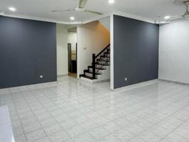 Taman Mutiara Rini Double Storey Full Loan with Cash Back Freehold