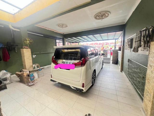 Taman Mutiara Rini Jalan Bakti 2 Storey Terrace House