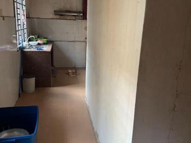 Taman Mutiara Rini Jalan Bakti