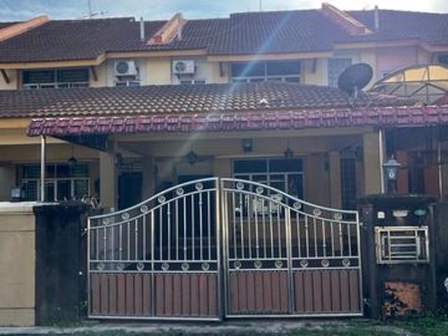 Taman Mutiara Rini jalan bakti PINJAMAN PENUH