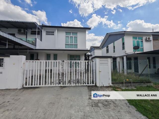 Taman Mutiara Rini | Semi D RMMJ | 30x50 | 3Bed 3Bath | Non Bumi | Partial Furnished | Small Park View