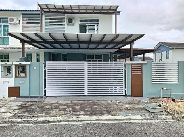 Taman Mutiara Rini Semi Detached RMMJ Endlot House