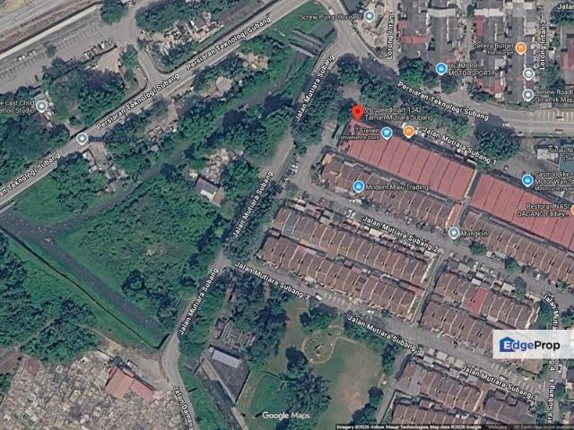 TAMAN MUTIARA SUBANG PEKAN BATU 3