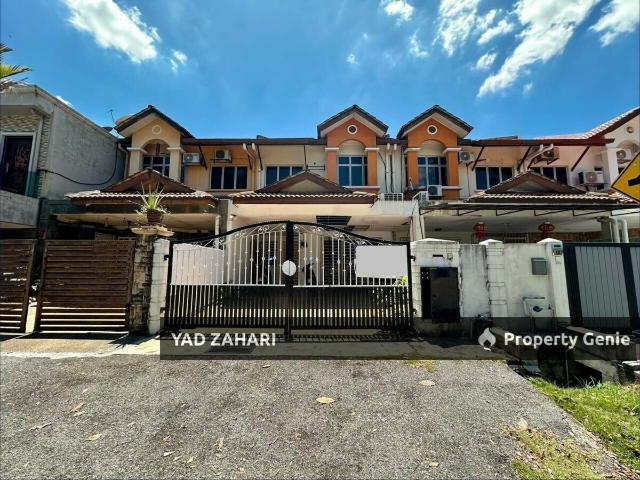 Taman Mutiara Subang, Subang Jaya | 2 Storey Teracce 4 Bedrooms | RM580K Facing Open and 400m to KTMB