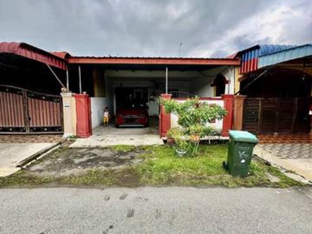 Taman Mutiara Sungai Kob Karangan Freehold Extend Kitchen