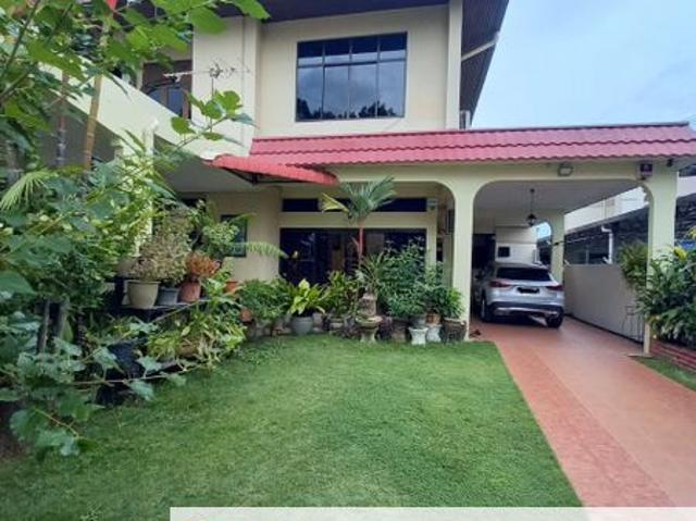 Taman Mutiara Sungai Petani Fully Furnished and Renovated Non Bumi Semi D
