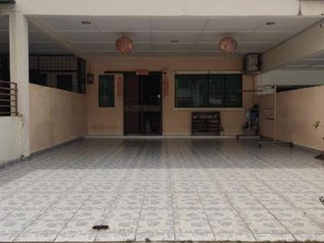 Taman Mutiara Sandakan 2 Storey Terrace House Sandakan Sabah
