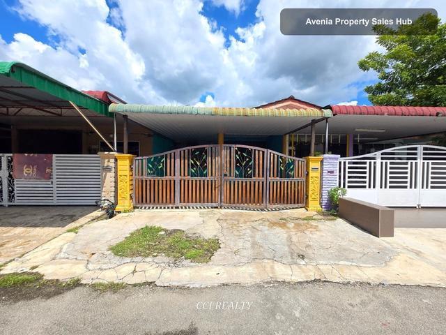 TAMAN MUTIARA SG KOB BAWAH 300k Non Bumi FULL LOAN