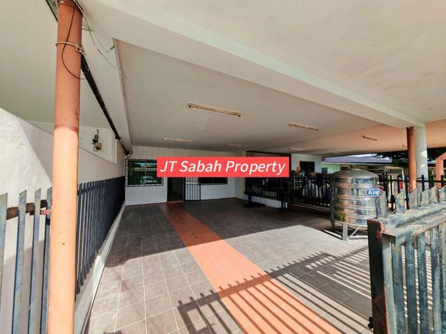 Taman Mutiara Single Storey Landed House Luyang Damai For Rent