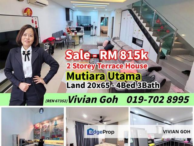 Taman Mutiara Utama