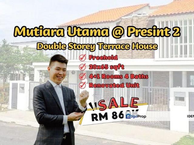 Taman Mutiara Utama