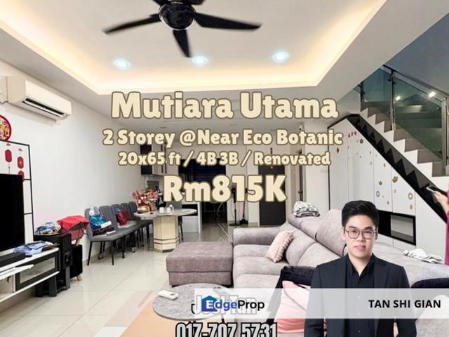 Taman Mutiara Utama
