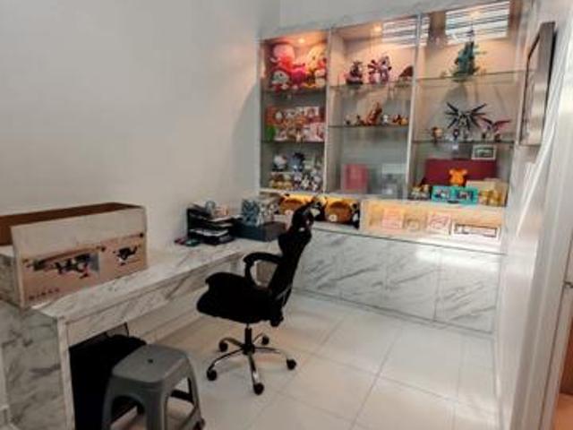 Taman mutiara utma mutiara rini fully renovation with 80 furnished