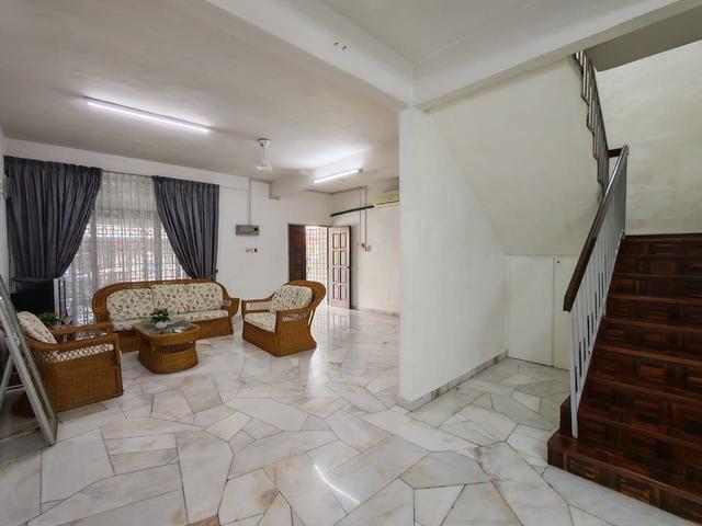 Taman Mutiara 2 storey Terrace House Furnished move in anytime