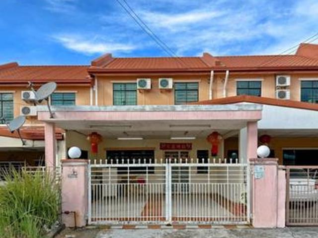 Taman Mutiara 2 Storey terrace Mile 4
