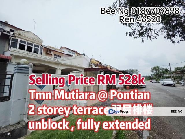 Taman Mutiara 2 Pontian
